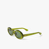 Brain Dead Oyster Sunglasses / Green 4