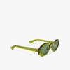 Brain Dead Oyster Sunglasses / Green 3