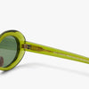 Brain Dead Oyster Sunglasses / Green 5