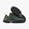 Oakley Factory Team Nubuck Chop Saw Duck Green / Thunderstorm - Low Top  2