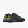 Oakley Factory Team Nubuck Chop Saw Duck Green / Thunderstorm - Low Top  4