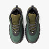 Oakley Factory Team Nubuck Chop Saw Duck Green / Thunderstorm - Low Top  5
