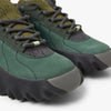 Oakley Factory Team Nubuck Chop Saw Duck Green / Thunderstorm - Low Top  6