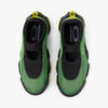 Oakley Factory Team Flesh Sandale Vert / Citron - Low Top  6