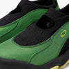 Oakley Factory Team Flesh Sandale Vert / Citron - Low Top  8