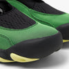 Oakley Factory Team Flesh Sandale Vert / Citron - Low Top  7
