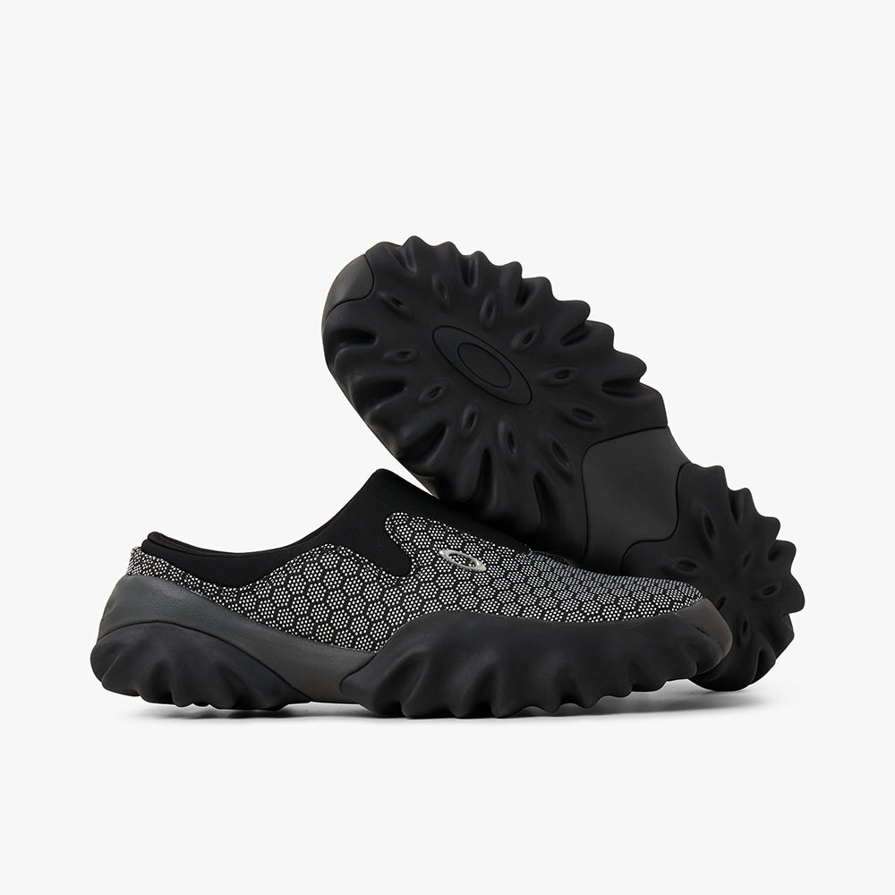 Oakley Factory Team Nubuck Chop Saw Mule - Honeycomb Black – Livestock