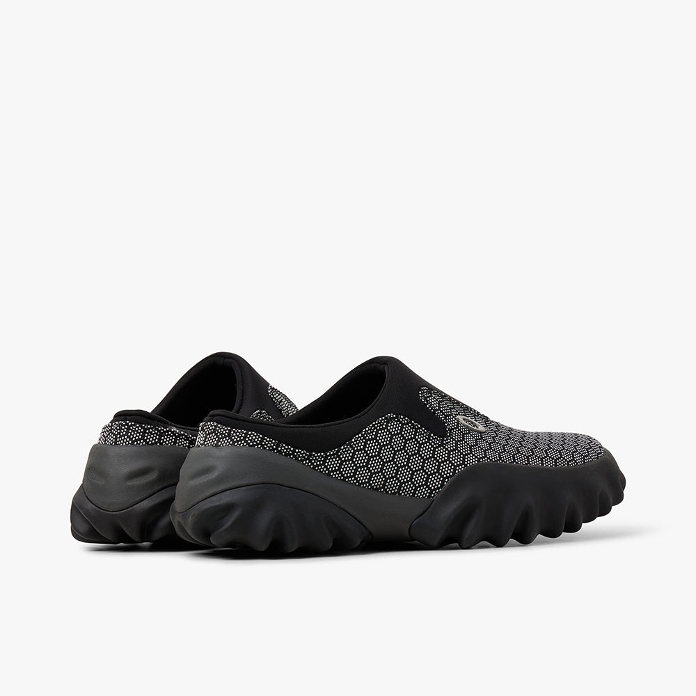 Oakley Factory Team Nubuck Chop Saw Mule - Honeycomb Black