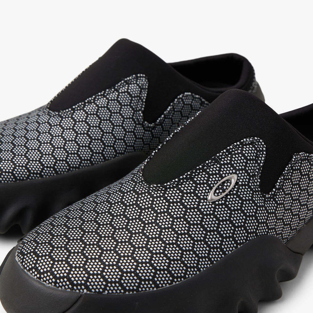 Oakley Factory Team Nubuck Chop Saw Mule - Honeycomb Black – Livestock