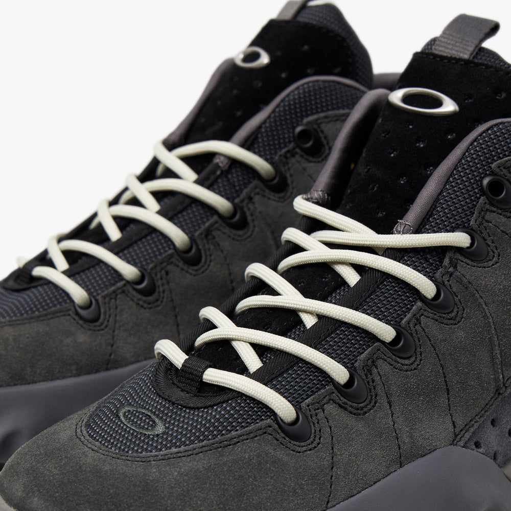 Bottes Oakley Factory Team Nubuck Edge Noir Encre Livestock