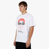 Brain Dead Sound and Vision T-shirt / White 2