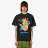 Brain Dead Equipment Mind Hand T-shirt / Black 1