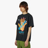 Brain Dead Equipment Mind Hand T-shirt / Black 2