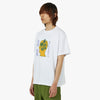 T-shirt Brain Dead Equipment Nature Nature / Blanc 2