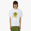 T-shirt Brain Dead Equipment Nature Nature / Blanc 1