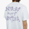 T-shirt Brain Dead Equipment Nature Nature / Blanc 5