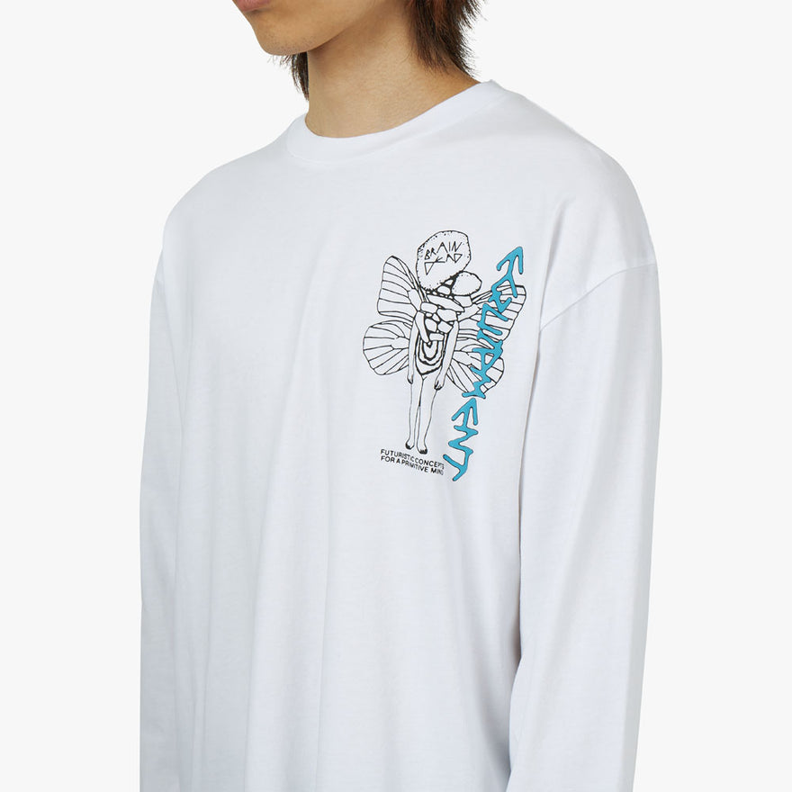 Brain new arrivals t shirt