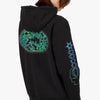 Brain Dead Videosphere Pullover Hoodie / Black 5