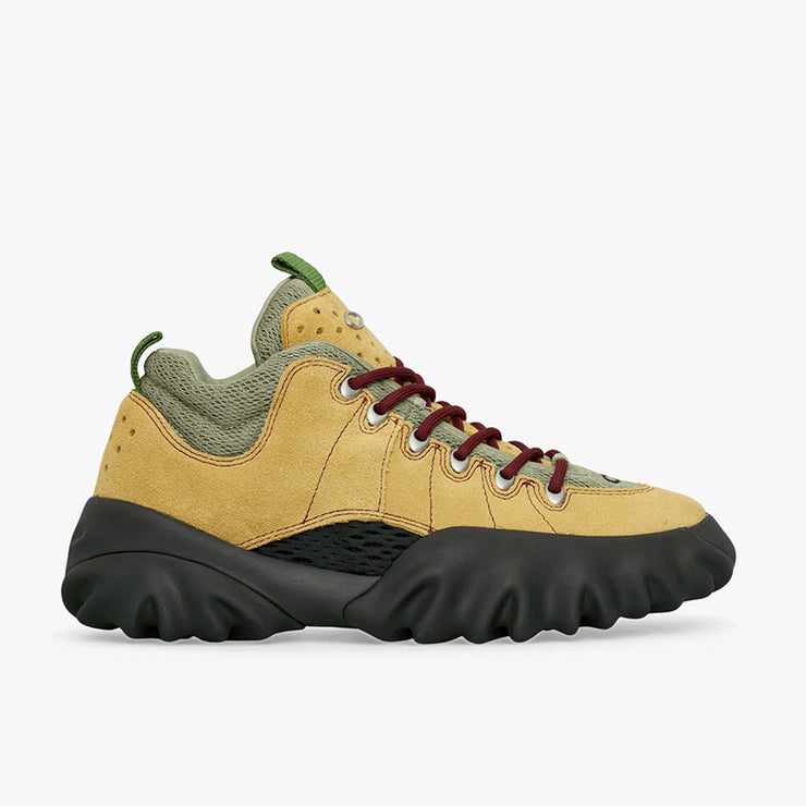Oakley Factory Team Nubuck Edge Boot Parsnip / Tea – Livestock