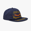 Brain Dead Last Dance 5 Panel Hat / Navy 1