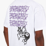 Brain Dead Jiblets T-shirt / Blanc 5