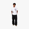 Brain Dead Jiblets T-shirt / White 7