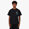 Brain Dead Brain Jazz T-shirt / Black 1