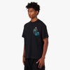 Brain Dead Brain Jazz T-shirt / Black 2