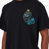 Brain Dead Brain Jazz T-shirt / Black 4