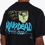 Brain Dead Brain Jazz T-shirt / Black 5
