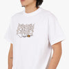 Brain Dead Bio Organic Mutator T-shirt / White 4