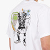 Brain Dead Bio Organic Mutator T-shirt / White 5