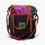 Brain Dead Equipment Climbing Utility Bag Black / Multi 2