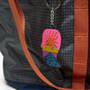 Brain Dead Equipment Climbing Utility Bag Black / Multi 4