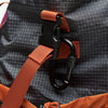Brain Dead Equipment Climbing Utility Bag Black / Multi 3