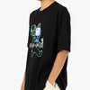 Brain Dead Masks T-Shirt / Black 4