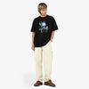 Brain Dead Masks T-Shirt / Black 6