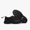 Suicoke x District Vision Insulated Loafer Black / Black - Low Top  2