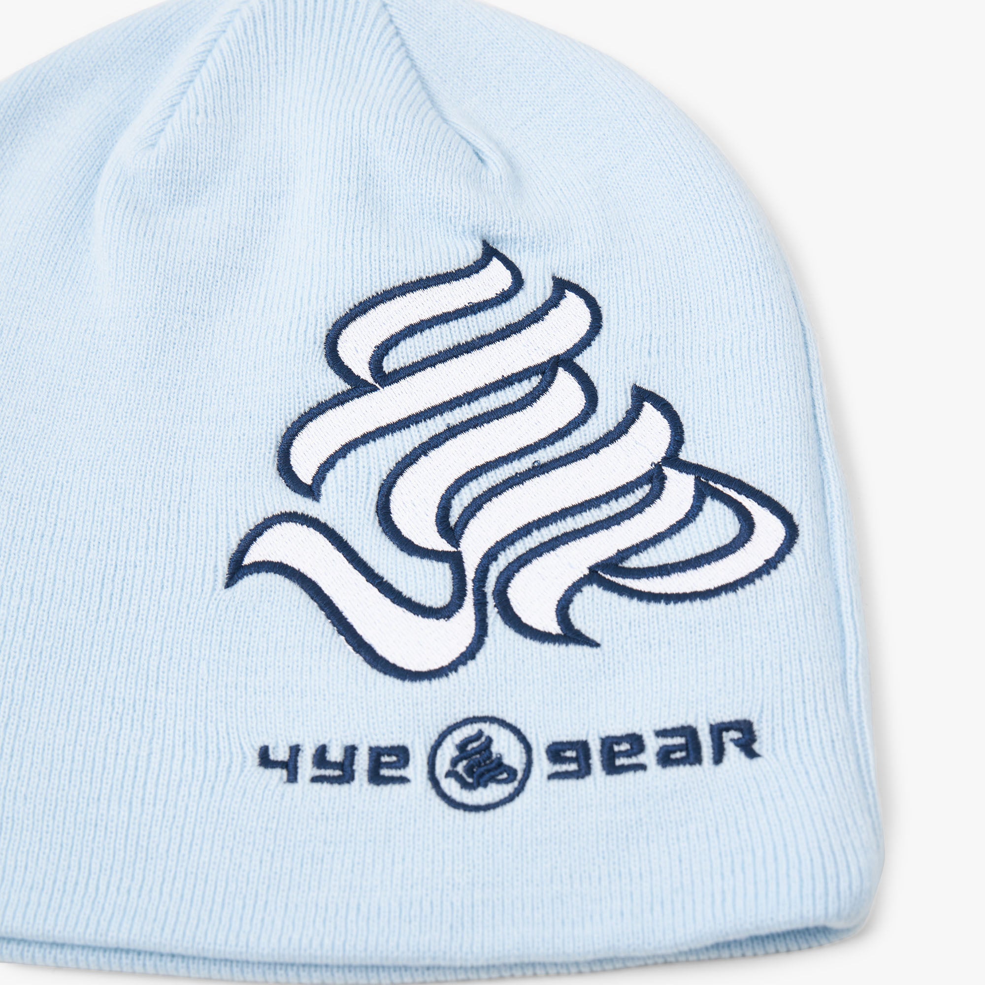 4YE Gear Beanie / Baby Blue – Livestock