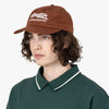 Brother Brother Natural Selection Casquette Chocolate / Blanc 2