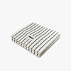 Tekla Bath Mat / Racing Green Stripes 2