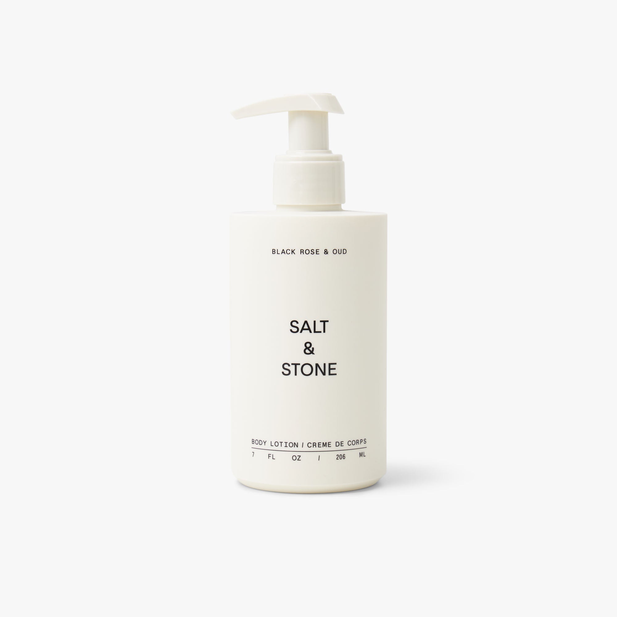 Salt & Stone Body Lotion / Black Rose & Oud 1