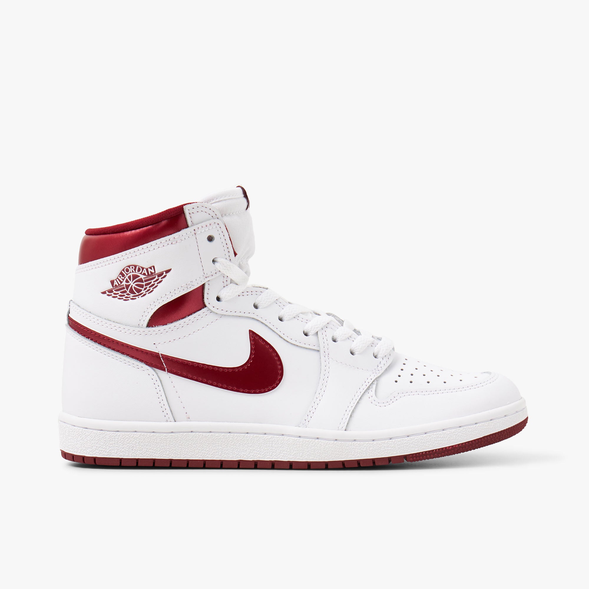 Jordan 1 white high top shop