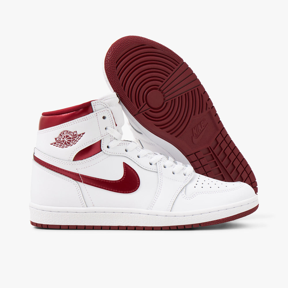 Jordan 1 classic red store