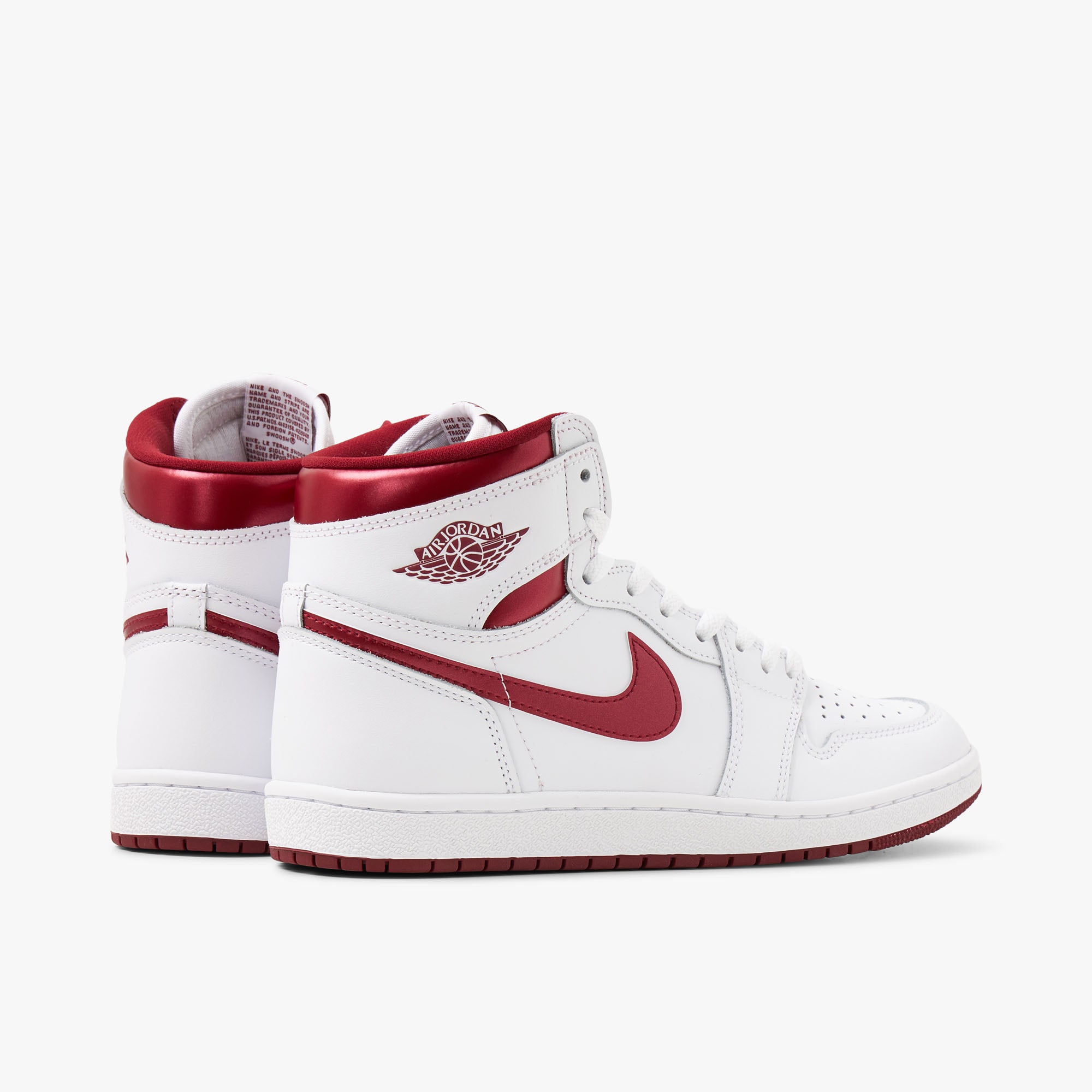 Jordan sigle clearance