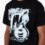 Butler SVC Used To Give A Damn Deluxe T-shirt / Black 4