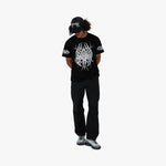 Butler SVC Tribal T-shirt / Black 7
