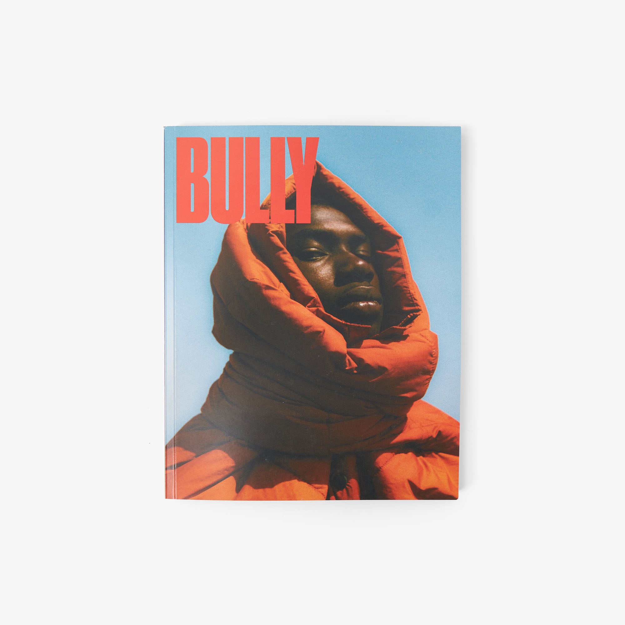 Bully Magazine Issue Two / Erasmus Cover 1