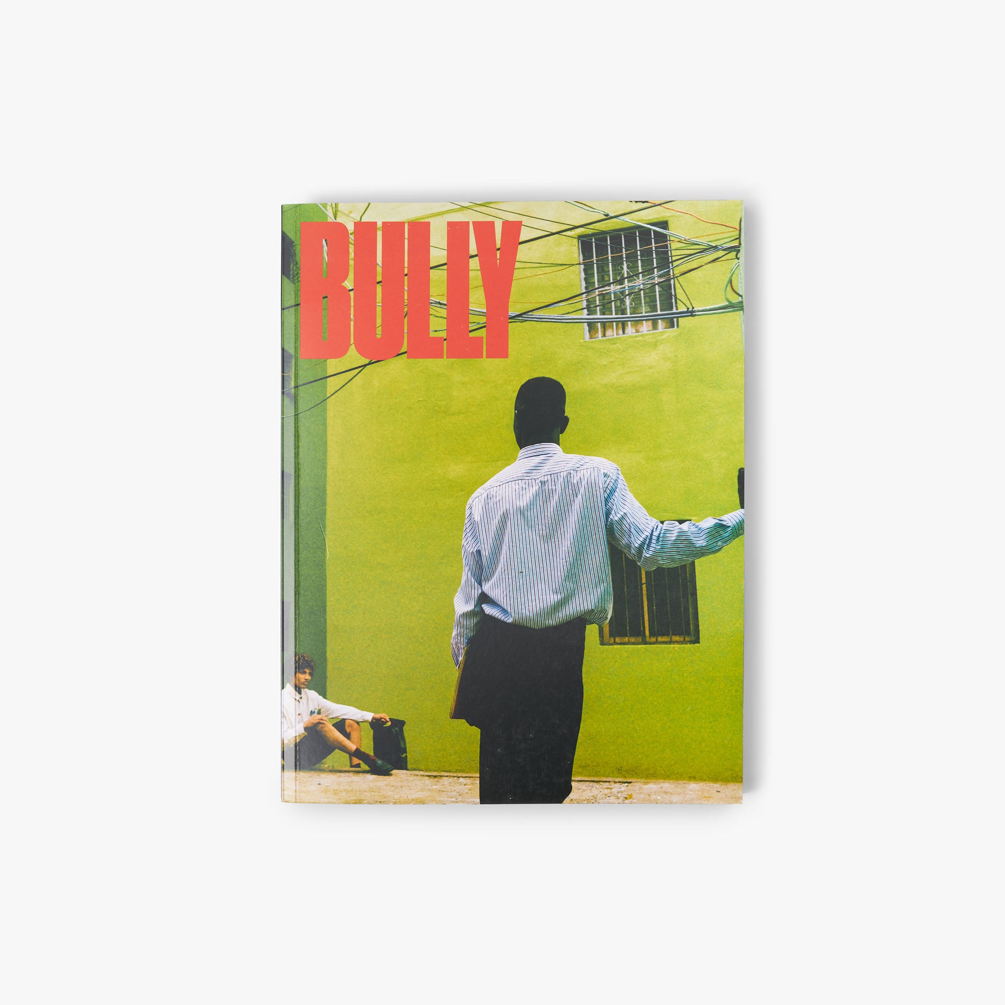 Bully Magazine Issue Two / Kenoly & Shaballah Cover 1