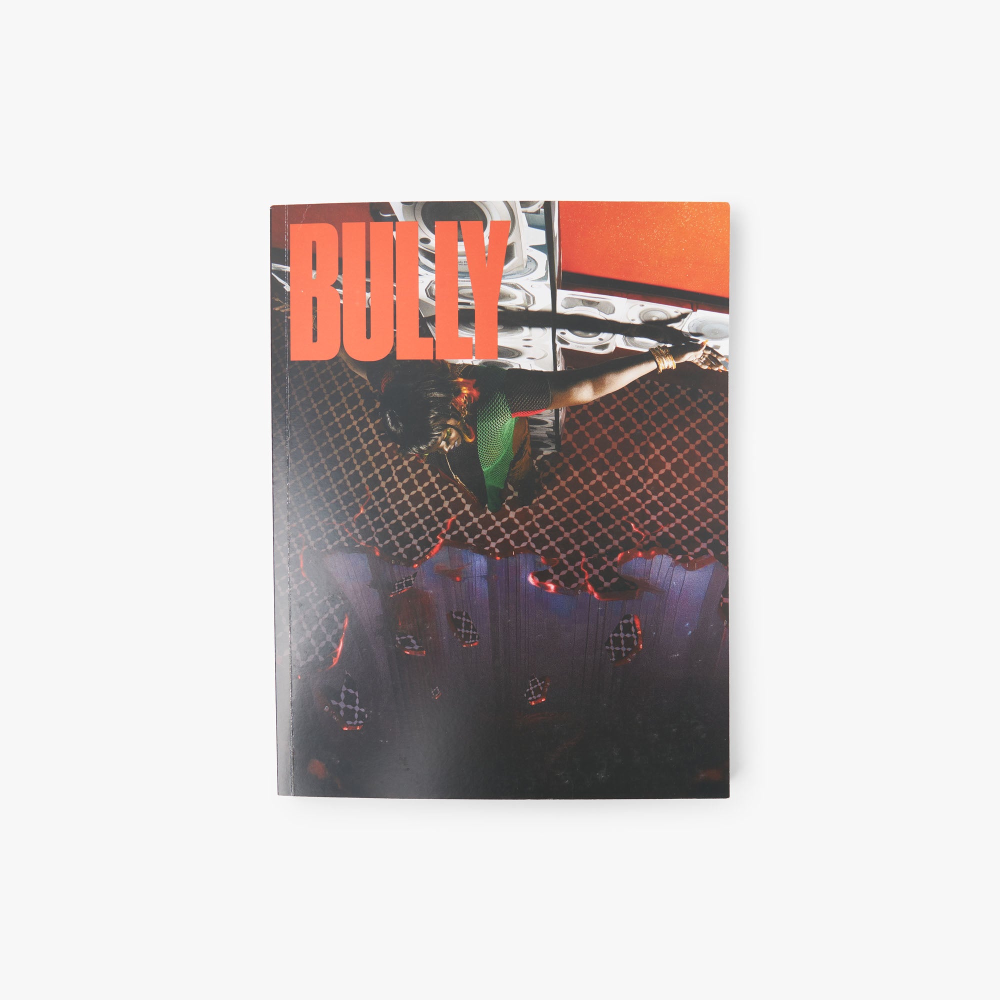 Bully Magazine Issue Two / Terell Cover 1